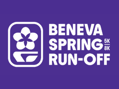 Spring Run-Off 8K